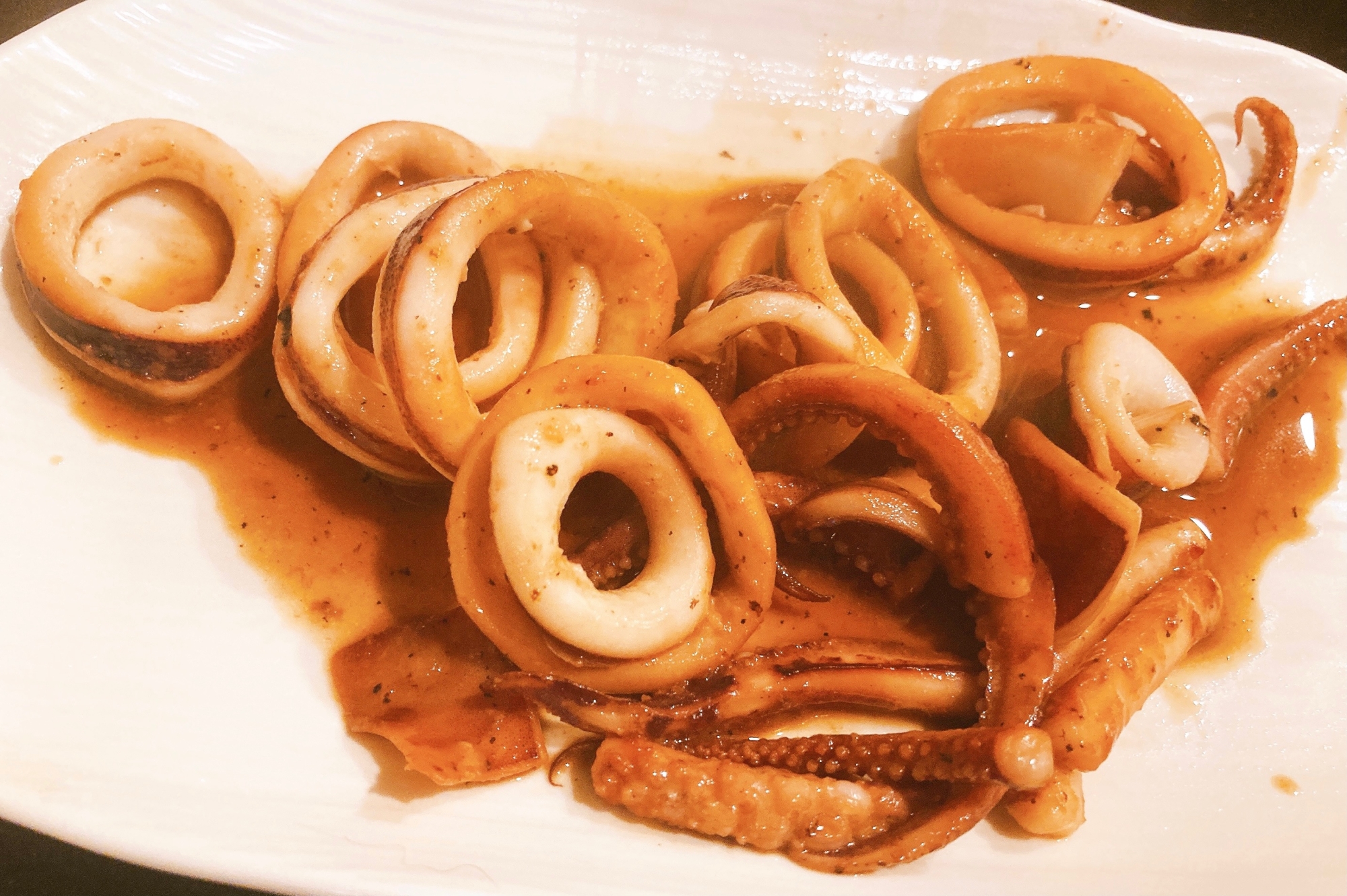 プリっとコクうま スルメイカの醤油マヨ炒め レシピ 作り方 By Marichand 楽天レシピ プリっとコクうま スルメイカの醤油マヨ炒め レシピ 作り方 By Marichand 楽天レシピ