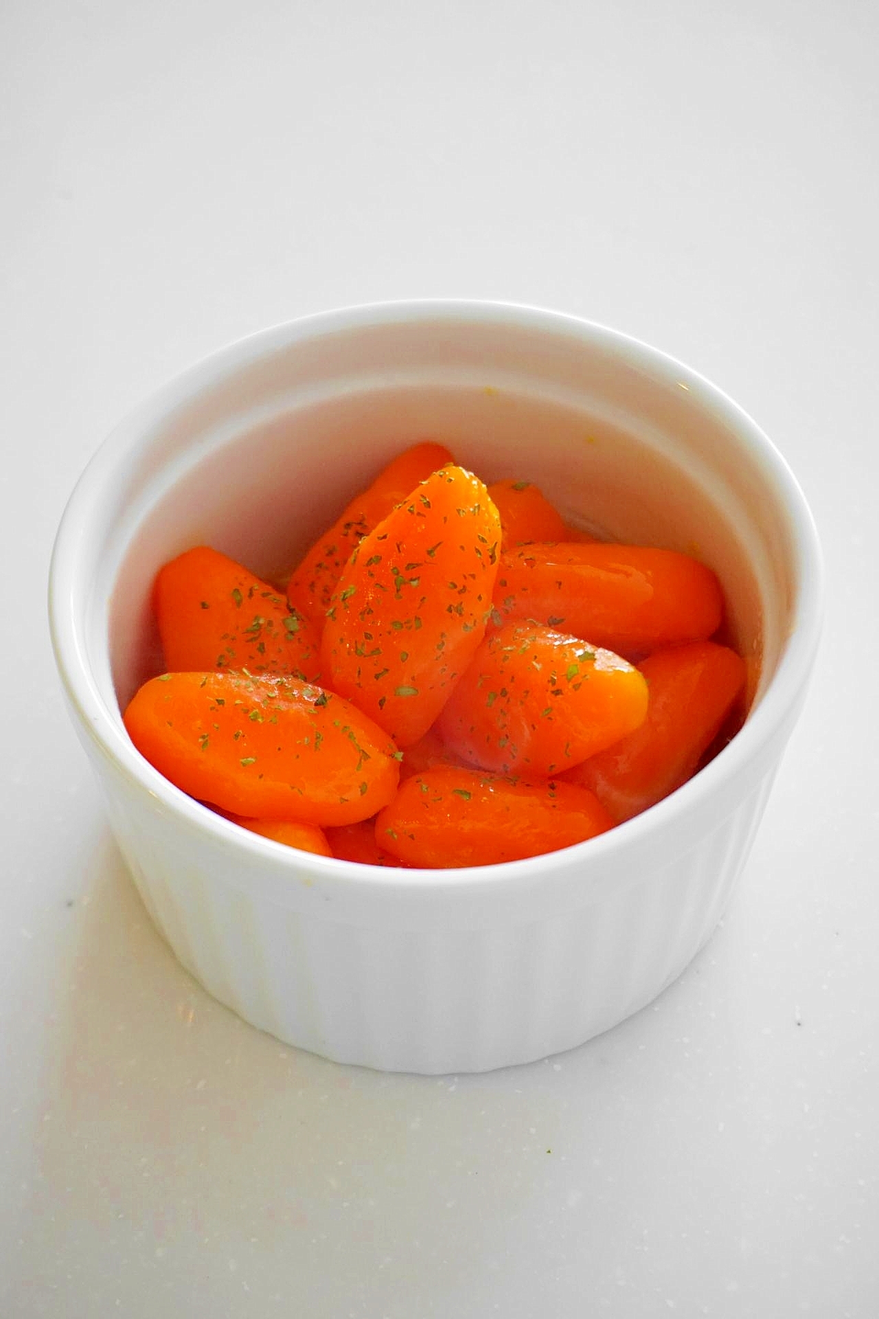 洋食の付け合わせの定番！にんじんのグラッセ