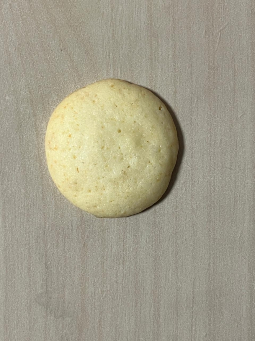 ミルクハニークッキー
