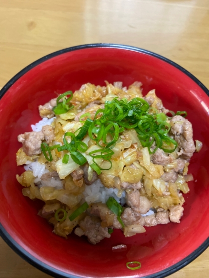 丼にして、美味しく頂きました。