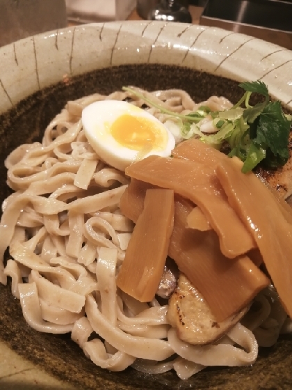 濃厚つけ麺