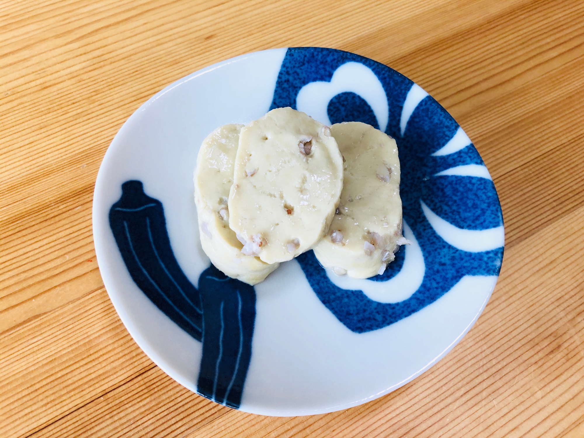 本当に生麩〜⁉️もっちもっちり！☆手作り生麩