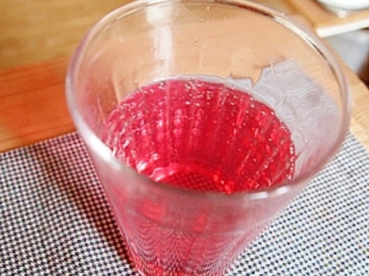 元気の出るジュース 砂糖なし赤しそジュース レシピ 作り方 By ナヲミング 楽天レシピ 元気の出るジュース 砂糖なし赤しそジュース レシピ 作り方 By ナヲミング 楽天レシピ