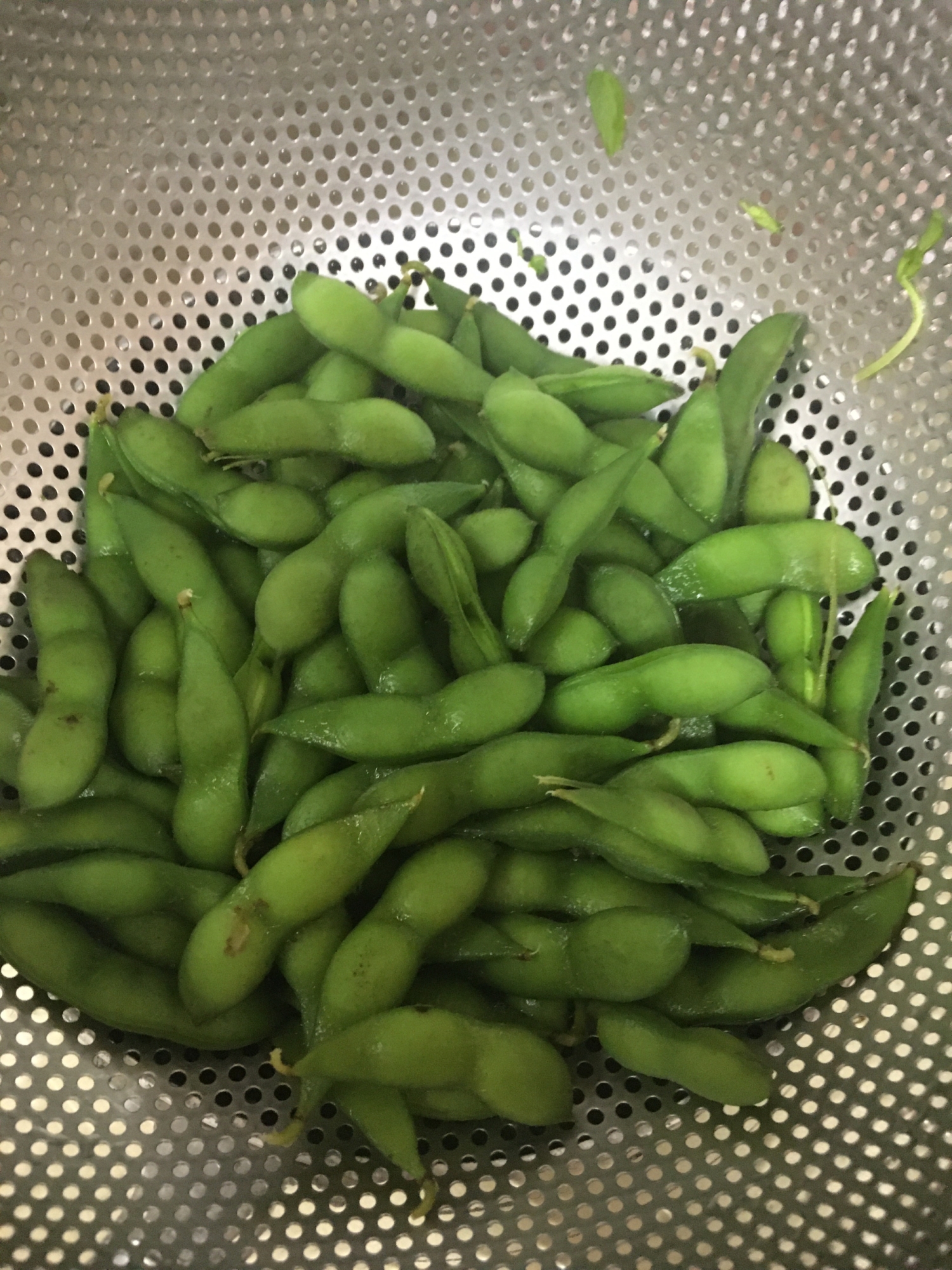 枝豆茹で方