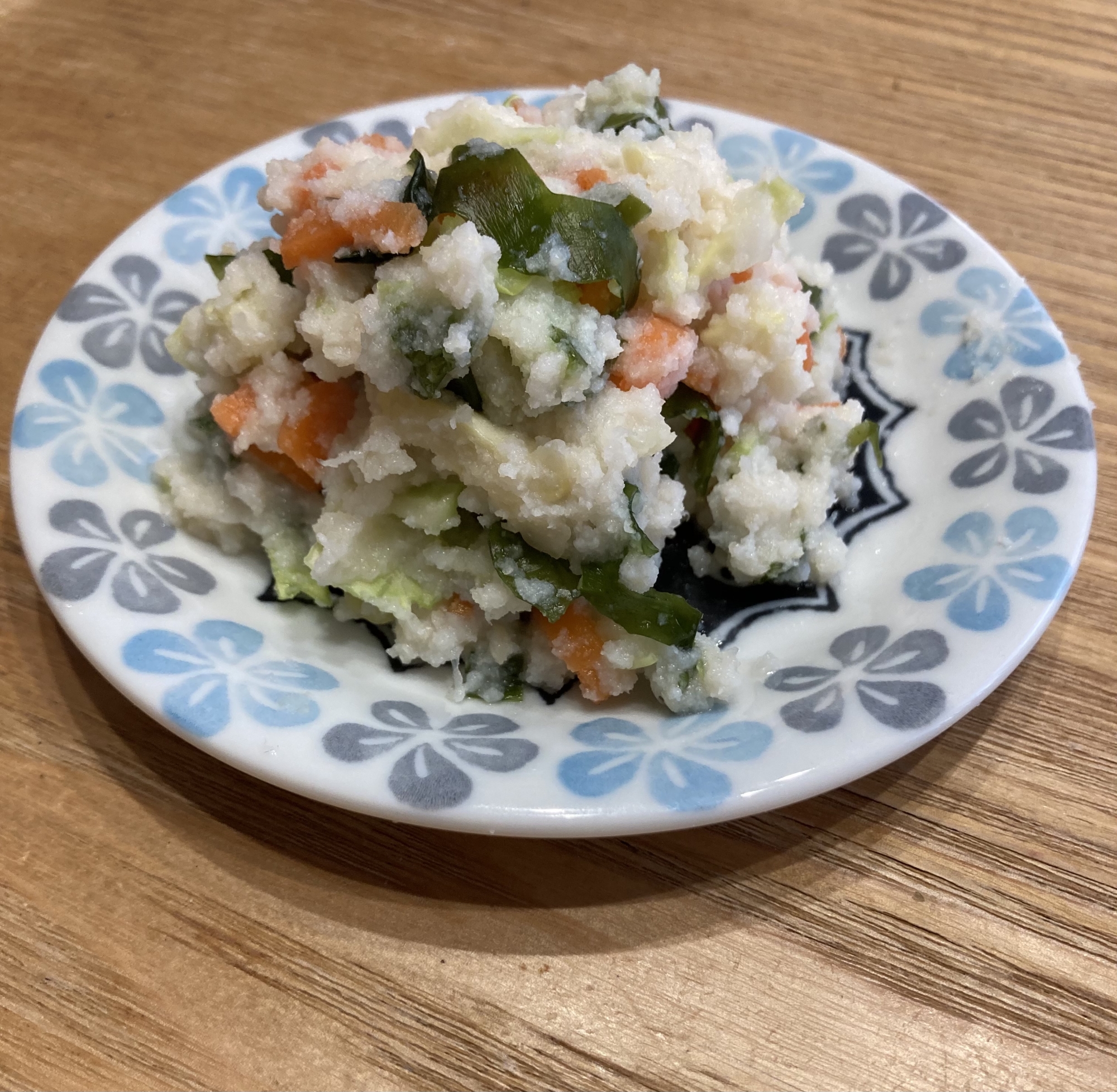 レンジで簡単 卯の花サラダ レシピ 作り方 By へんてこへんてこママ 楽天レシピ