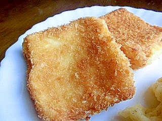 はんぺんのチーズサンドフライ レシピ 作り方 By Makura S 楽天レシピ はんぺんのチーズサンドフライ レシピ 作り方 By Makura S 楽天レシピ