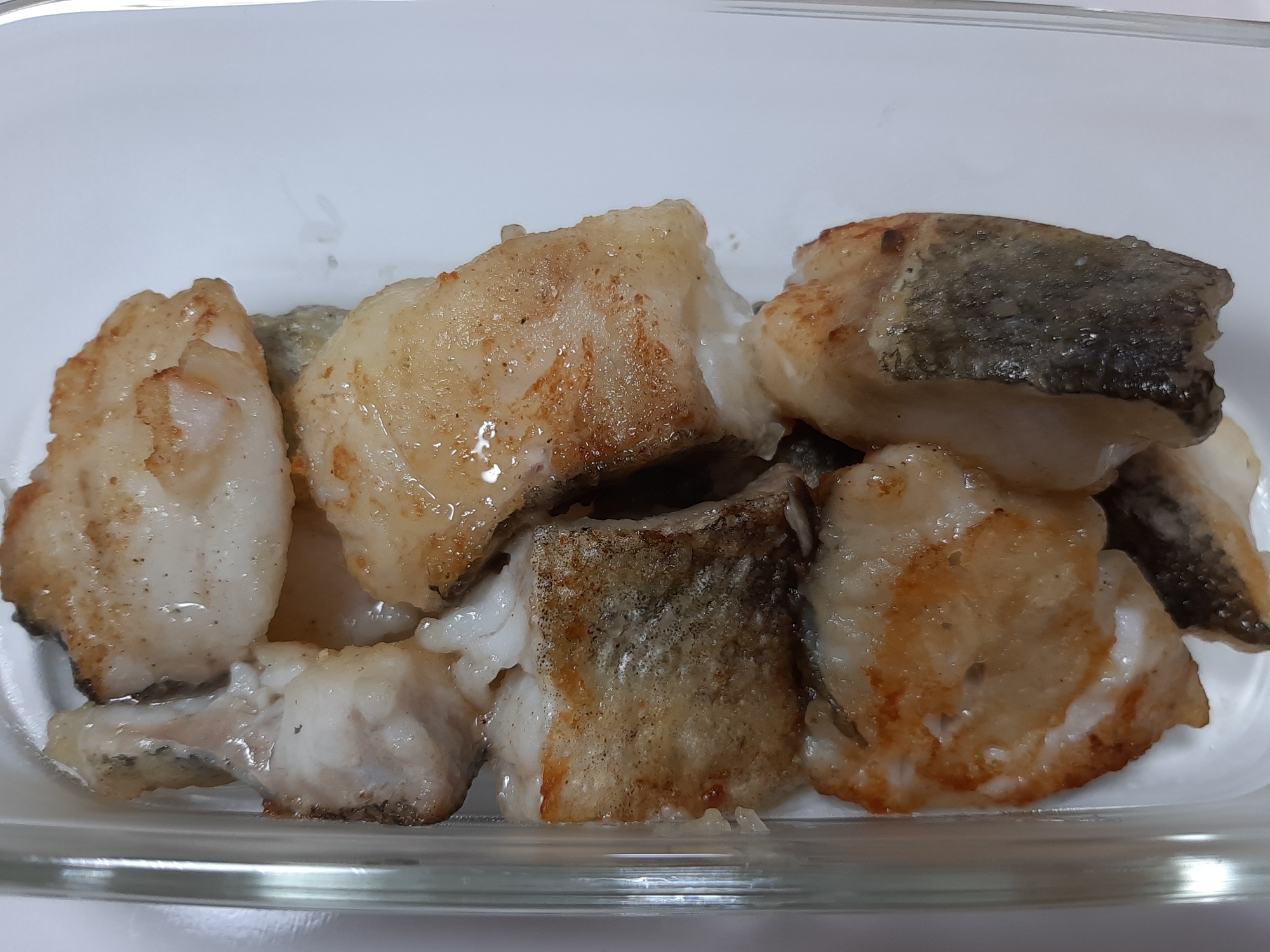 簡単 鱈のカリカリ焼き レシピ 作り方 By Ma Yu0912 楽天レシピ 簡単 鱈のカリカリ焼き レシピ 作り方 By Ma Yu0912 楽天レシピ