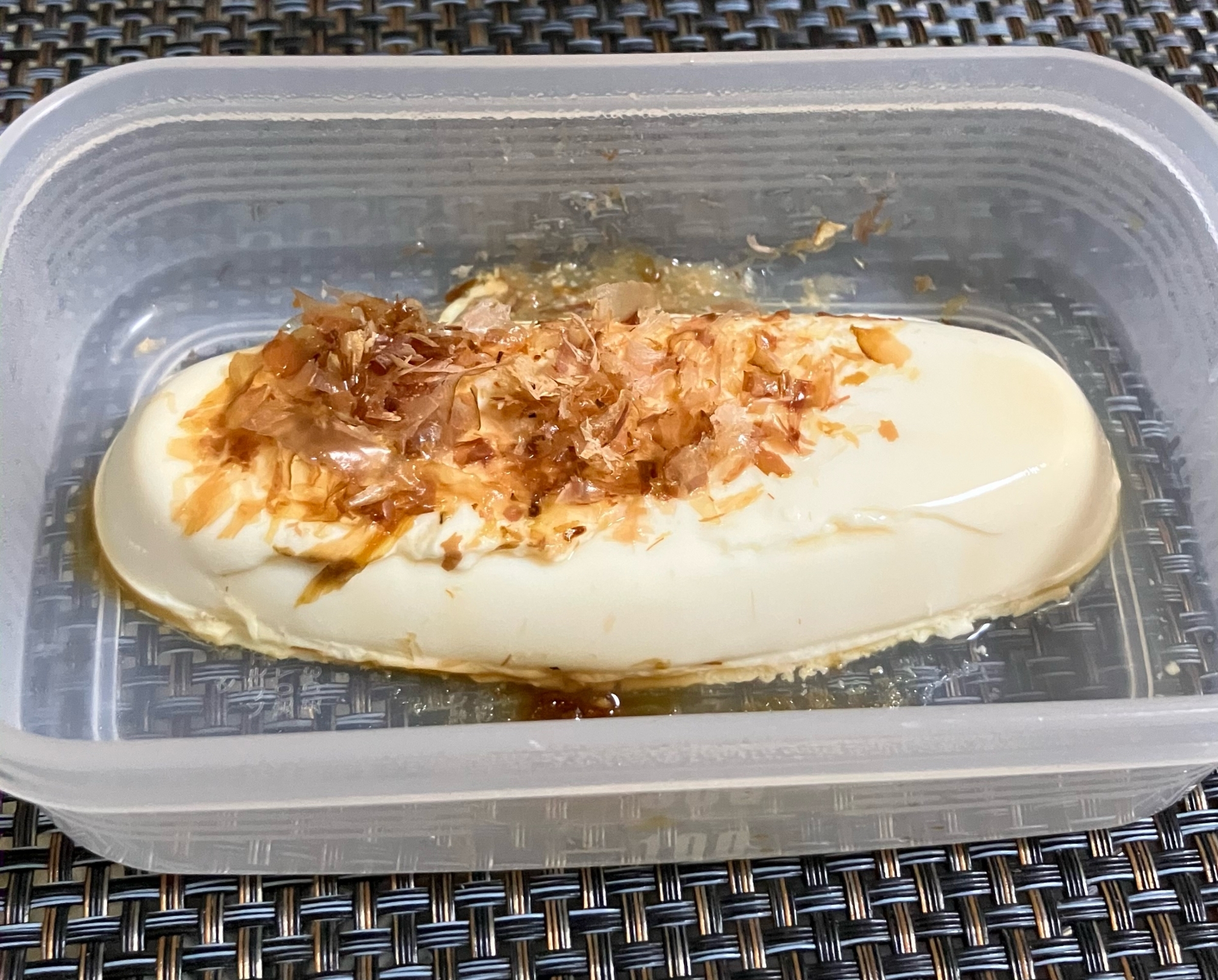けんちゃん豆腐