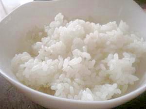 いまいちなお米をふっくら美味しく炊く方法①