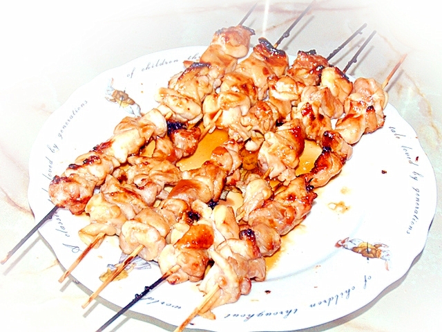 魚焼きグリルで タレ付き焼き鳥で居酒屋気分 レシピ 作り方 By Torezu 楽天レシピ 魚焼きグリルで タレ付き焼き鳥で居酒屋気分 レシピ 作り方 By Torezu 楽天レシピ