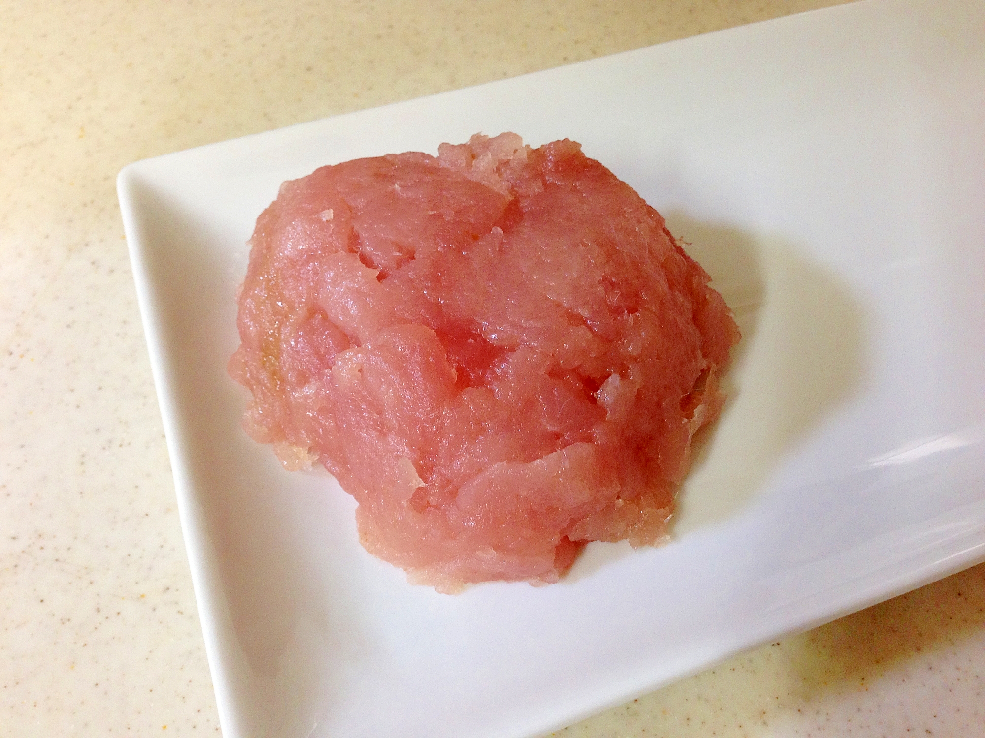 まぐろ すき身の作り方 レシピ 作り方 By 輝武 楽天レシピ まぐろ すき身の作り方 レシピ 作り方 By 輝武 楽天レシピ