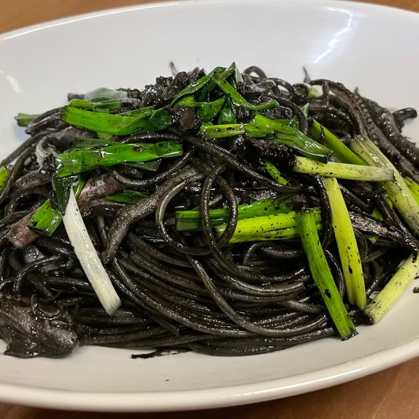 アオリイカのイカ墨パスタ レシピ 作り方 By みやけん船長 楽天レシピ アオリイカのイカ墨パスタ レシピ 作り方 By みやけん船長 楽天レシピ