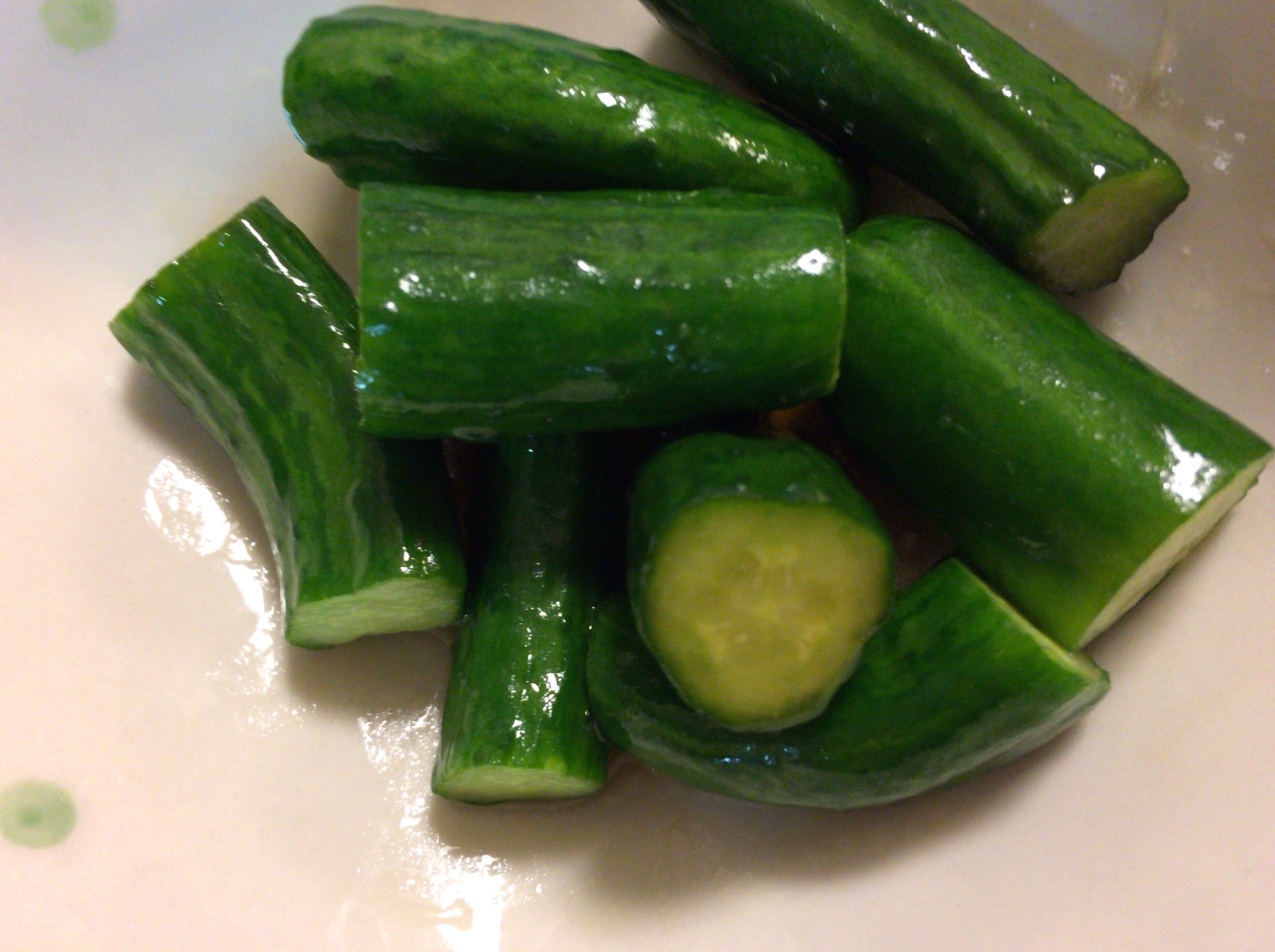 ミニきゅうりの酢じょうゆ漬け レシピ 作り方 By Gaosaeko 楽天レシピ ミニきゅうりの酢じょうゆ漬け レシピ 作り方 By Gaosaeko 楽天レシピ