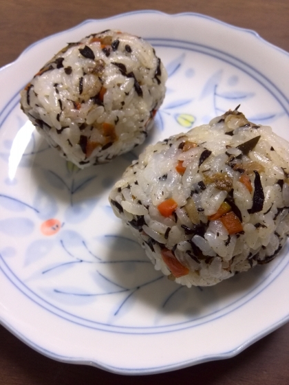 ひじきの煮物を食べてくれない子供も、これなら喜んで食べてくれます。