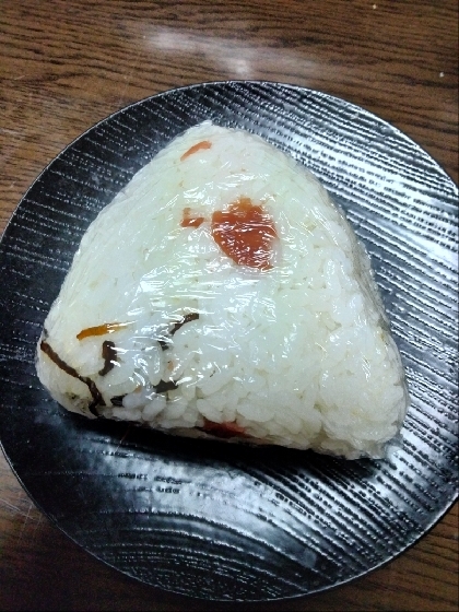 佃煮おにぎりその2