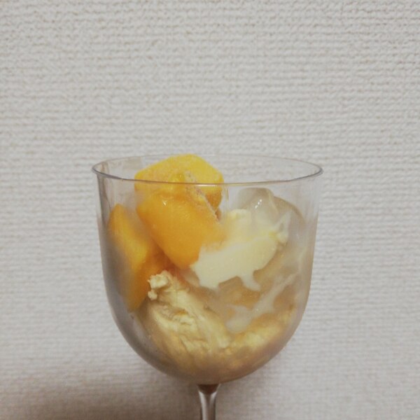 マンゴーパフェ レシピ 作り方 By さささー 楽天レシピ マンゴーパフェ レシピ 作り方 By さささー 楽天レシピ