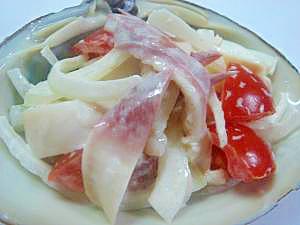 ほっき貝サラダ レシピ 作り方 By Sundisk 楽天レシピ ほっき貝サラダ レシピ 作り方 By Sundisk 楽天レシピ