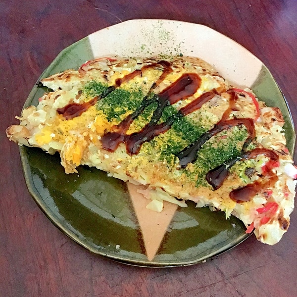 さつま揚げのお好み焼き 長いも入り レシピ 作り方 By とりあえず乾杯 楽天レシピ さつま揚げのお好み焼き 長いも入り レシピ 作り方 By とりあえず乾杯 楽天レシピ