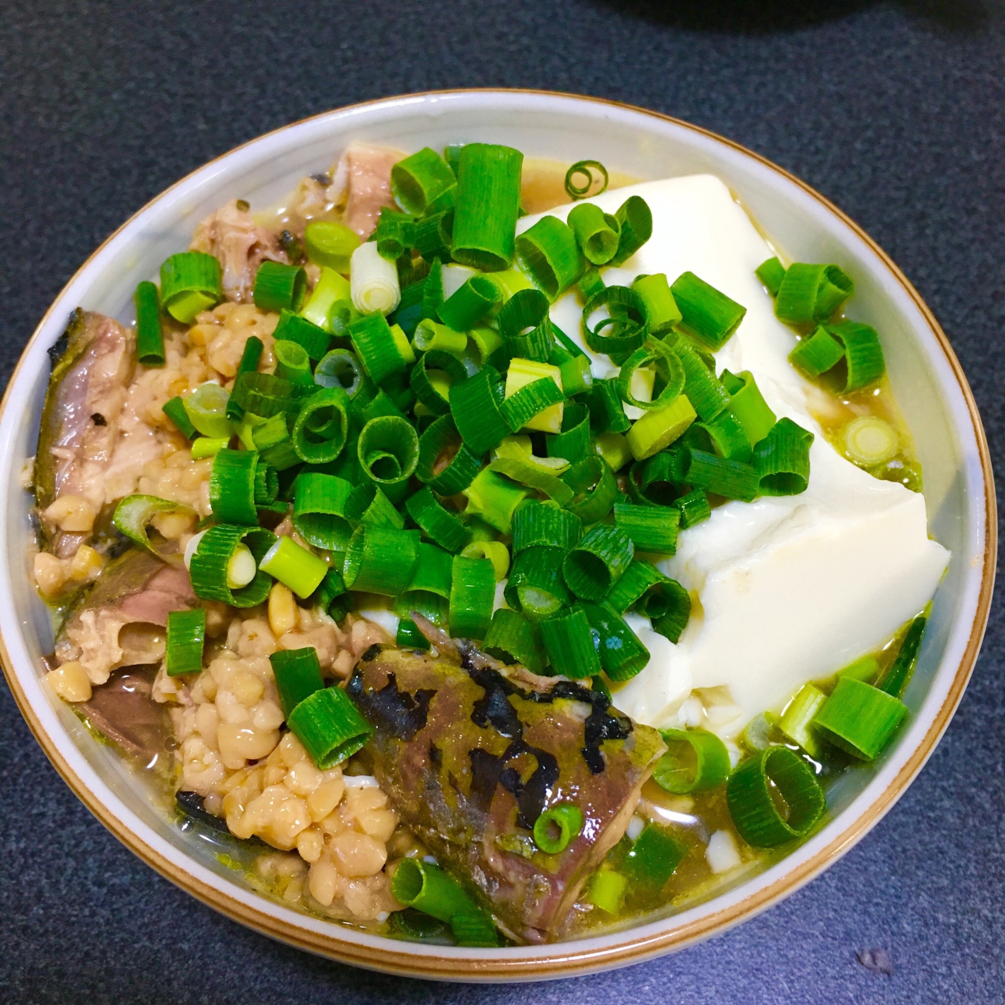 山形アレンジ小鉢*ひっぱり豆腐