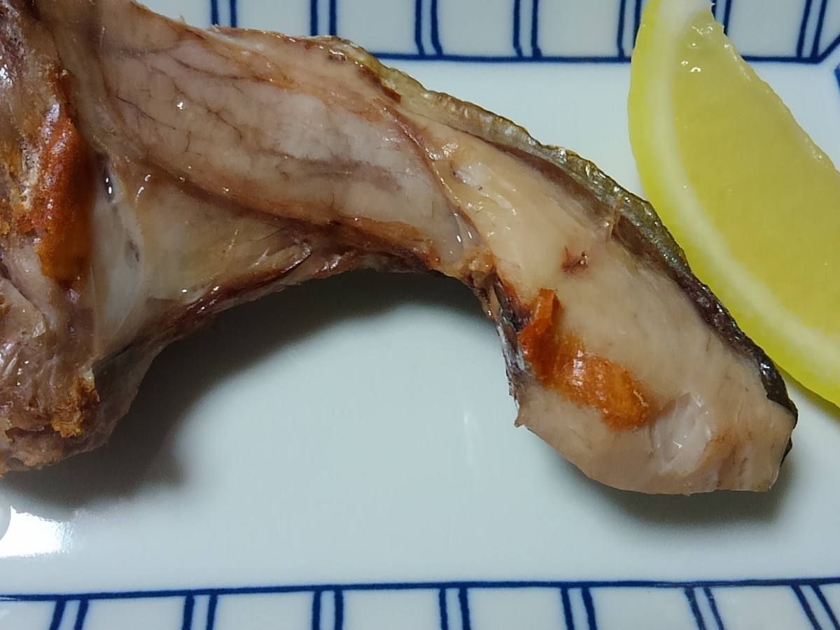 ハマチのカマ 塩焼き レシピ 作り方 By 1つ 楽天レシピ ハマチのカマ 塩焼き レシピ 作り方 By 1つ 楽天レシピ