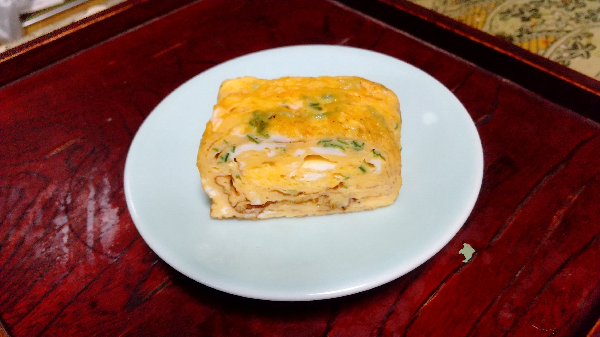 ホテルバイキング風玉子焼き