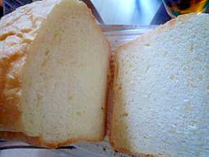 HBにおかまかせ☆ココナッツ食パン