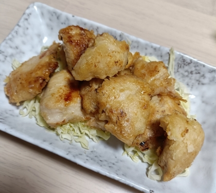 マヨった時は、フライパン1つの「マヨチキン」