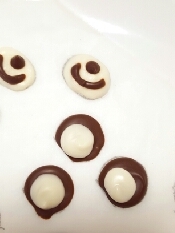 バレンタインに くまさんカップケーキ レシピ 作り方 By ピッ君0129 楽天レシピ