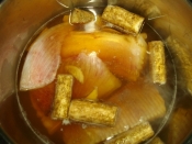 圧力鍋でかすべの煮付け レシピ 作り方 By Shigiken 楽天レシピ 圧力鍋でかすべの煮付け レシピ 作り方 By Shigiken 楽天レシピ