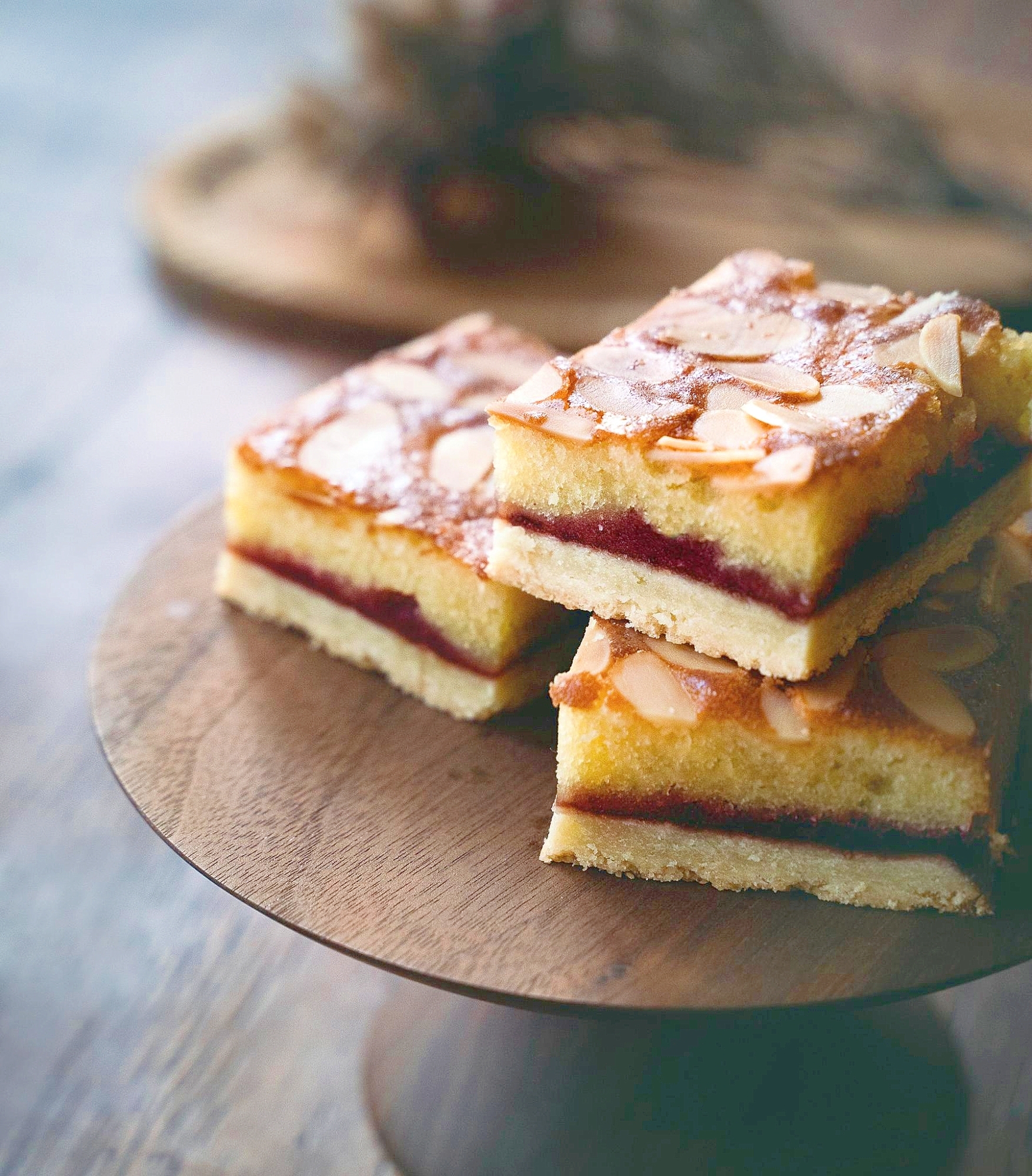 手軽に作るイギリスのお菓子ベイクウェルタルト