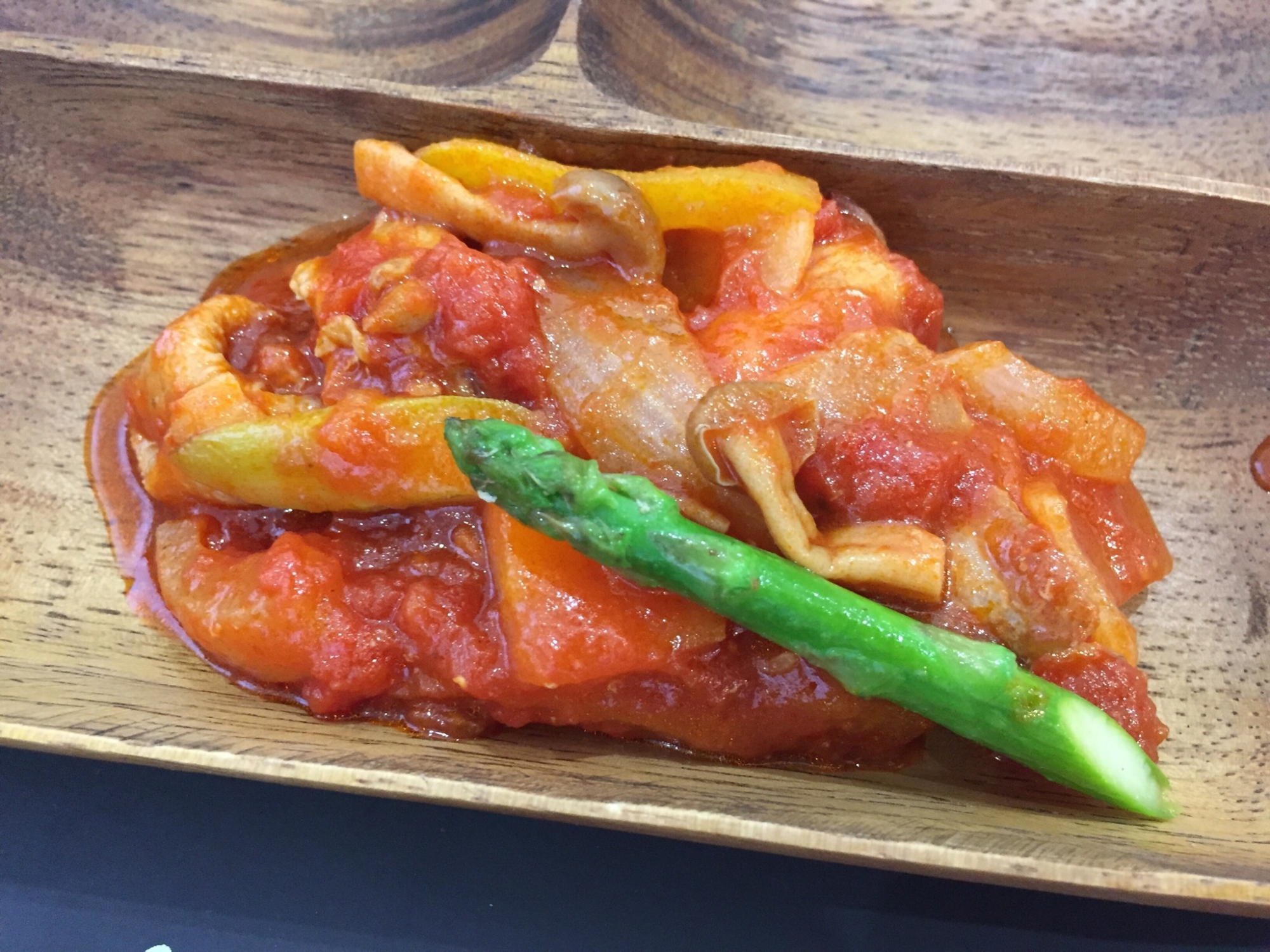 フライパンに並べて放置 メカジキと夏野菜のトマト煮 レシピ 作り方 By ひろぱんだ 楽天レシピ フライパンに並べて放置 メカジキと夏野菜のトマト煮 レシピ 作り方 By ひろぱんだ 楽天レシピ