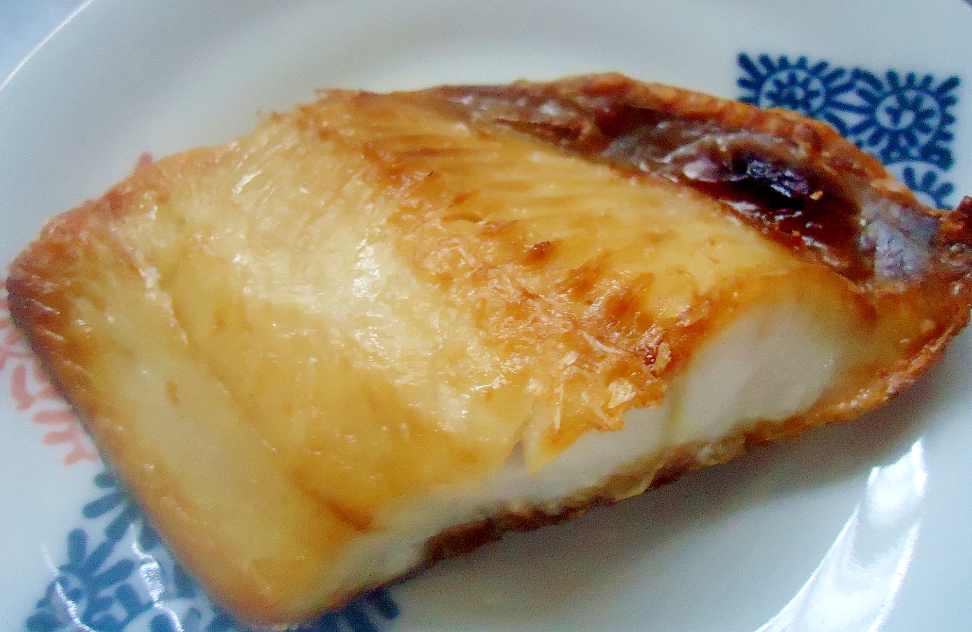 トースターで焼き魚 ほっけ焼き レシピ 作り方 By ちぇざ8003 楽天レシピ
