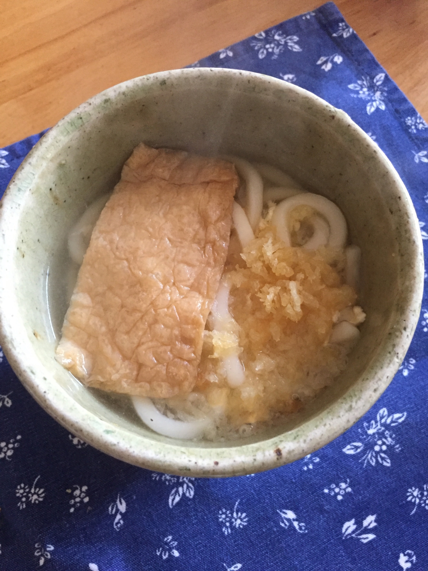 生姜たっぷり天かすきつねうどん レシピ 作り方 By ボンド子 楽天レシピ 生姜たっぷり天かすきつねうどん レシピ 作り方 By ボンド子 楽天レシピ