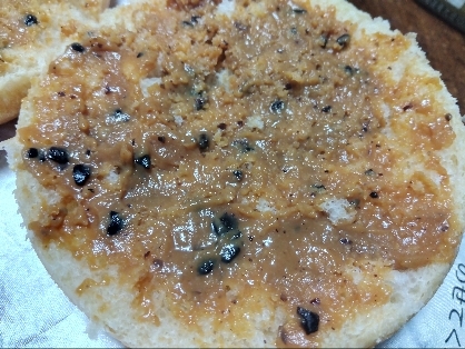 スナック♪バターシュガートースト✧˖°