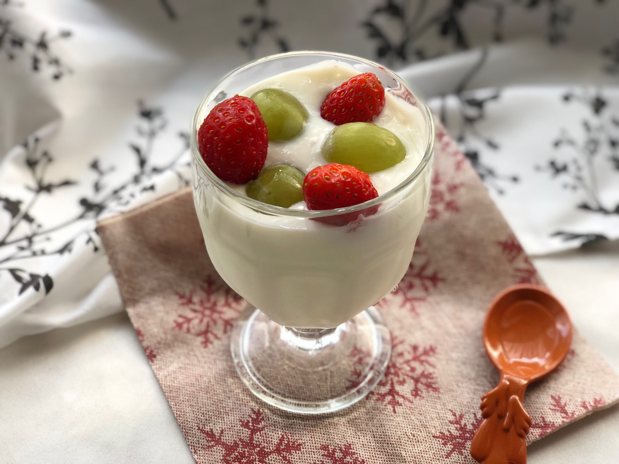 アイスとヨーグルトの パフェ レシピ 作り方 By まかろん 楽天レシピ アイスとヨーグルトの パフェ レシピ 作り方 By まかろん 楽天レシピ