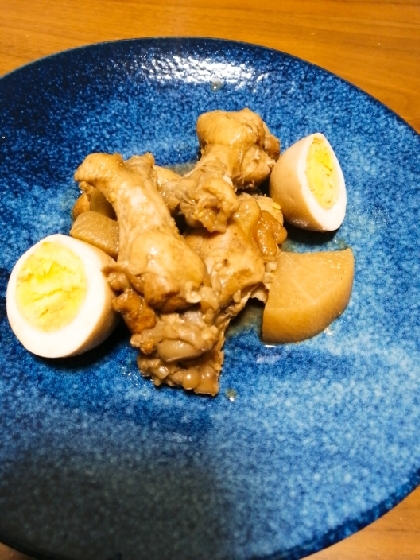 鶏肉のすっぱ煮！！