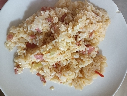 チャーハン〜ホットクック〜