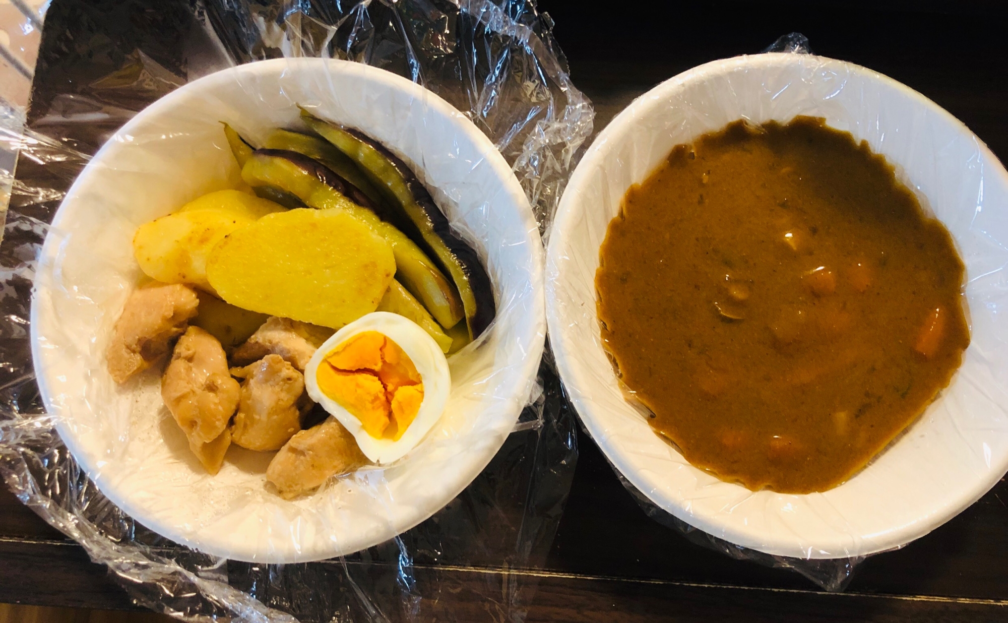 圧力鍋で 辛い 旨い 具沢山カレールー レシピ 作り方 By Natukitchen 楽天レシピ