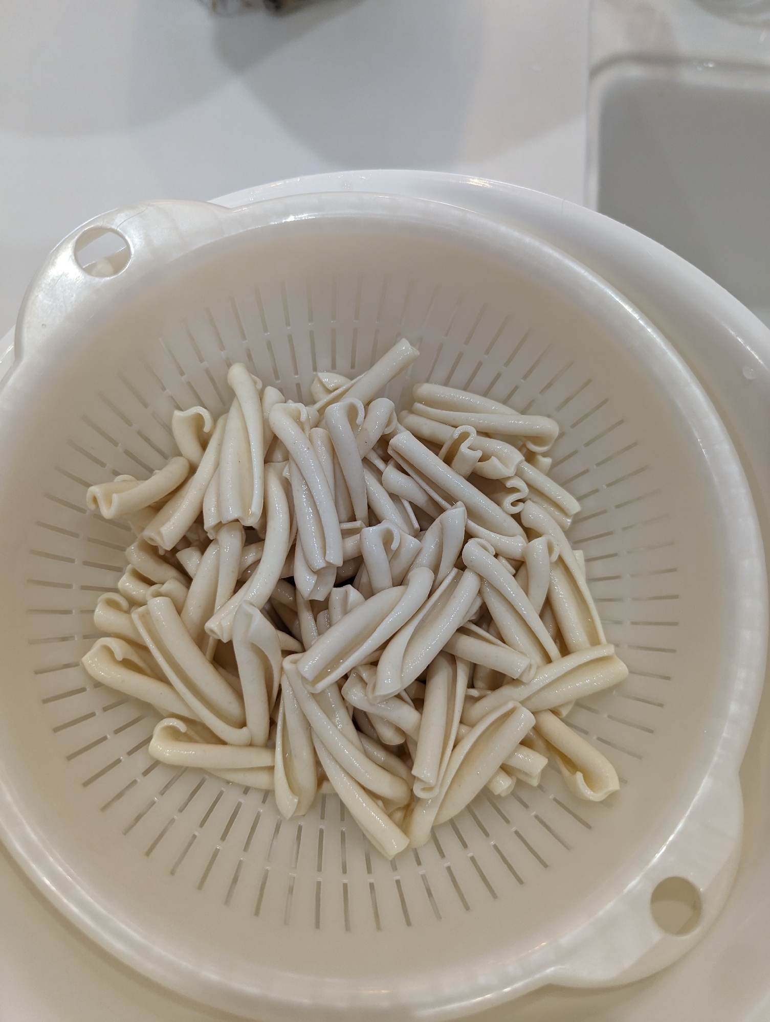 時短調理！１分でパスタを茹でる方法