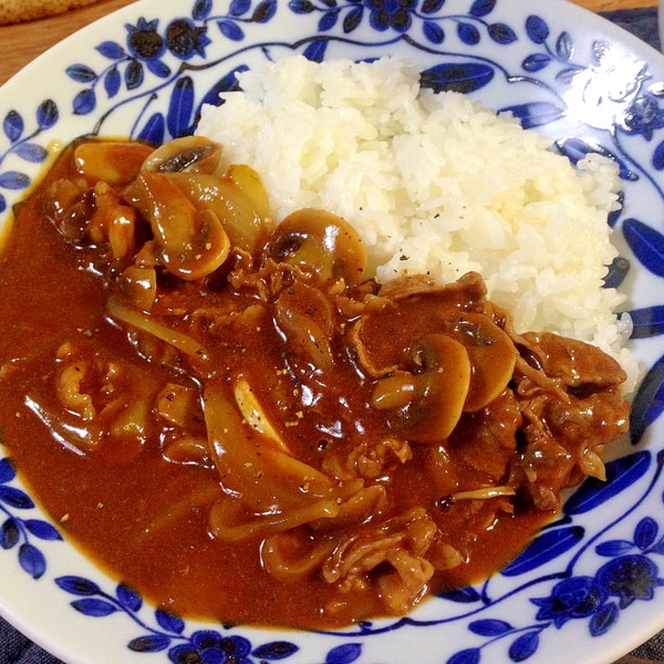 10分でメイン 我が家のハッシュドビーフ レシピ 作り方 By Chococco3215 楽天レシピ 10分でメイン 我が家のハッシュドビーフ レシピ 作り方 By Chococco3215 楽天レシピ