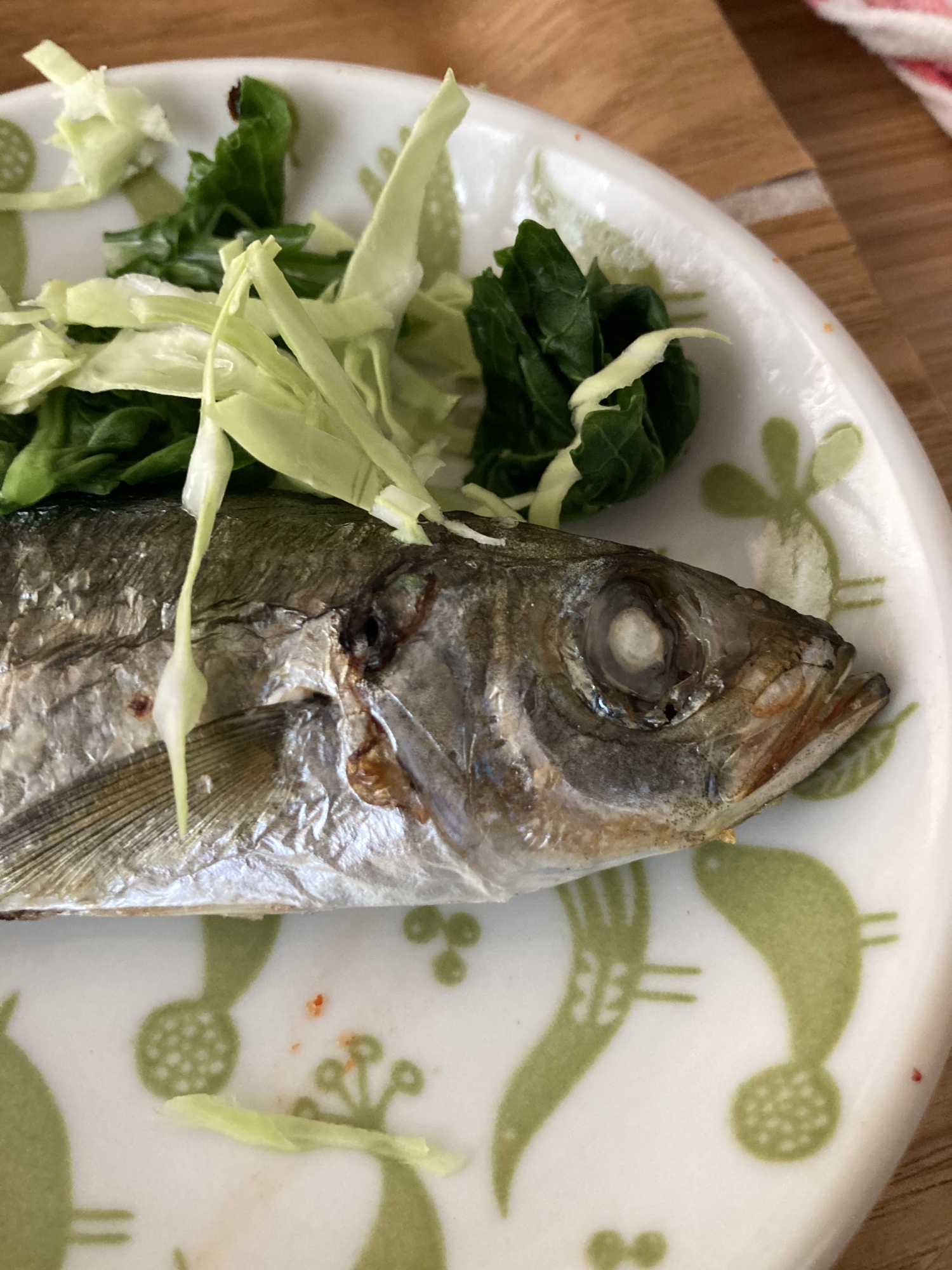 冷凍小アジのフライパンでサラダと蒸し焼き レシピ 作り方 By へんてこへんてこママ 楽天レシピ 冷凍小アジのフライパンでサラダと蒸し焼き レシピ 作り方 By へんてこへんてこママ 楽天レシピ