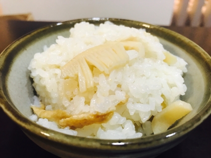 美味しく炊きあがりました(∩´∀｀)∩これから出番が多くなりそうなのでまたリピート決定です！ごちそうさまでした！