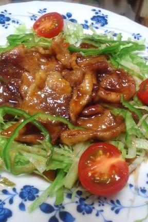 夏バテしそうな時に 黒酢を使った豚肉のさっぱり焼き レシピ 作り方 By さー 楽天レシピ