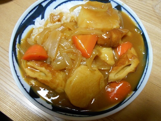 美味しい肉なしカレー