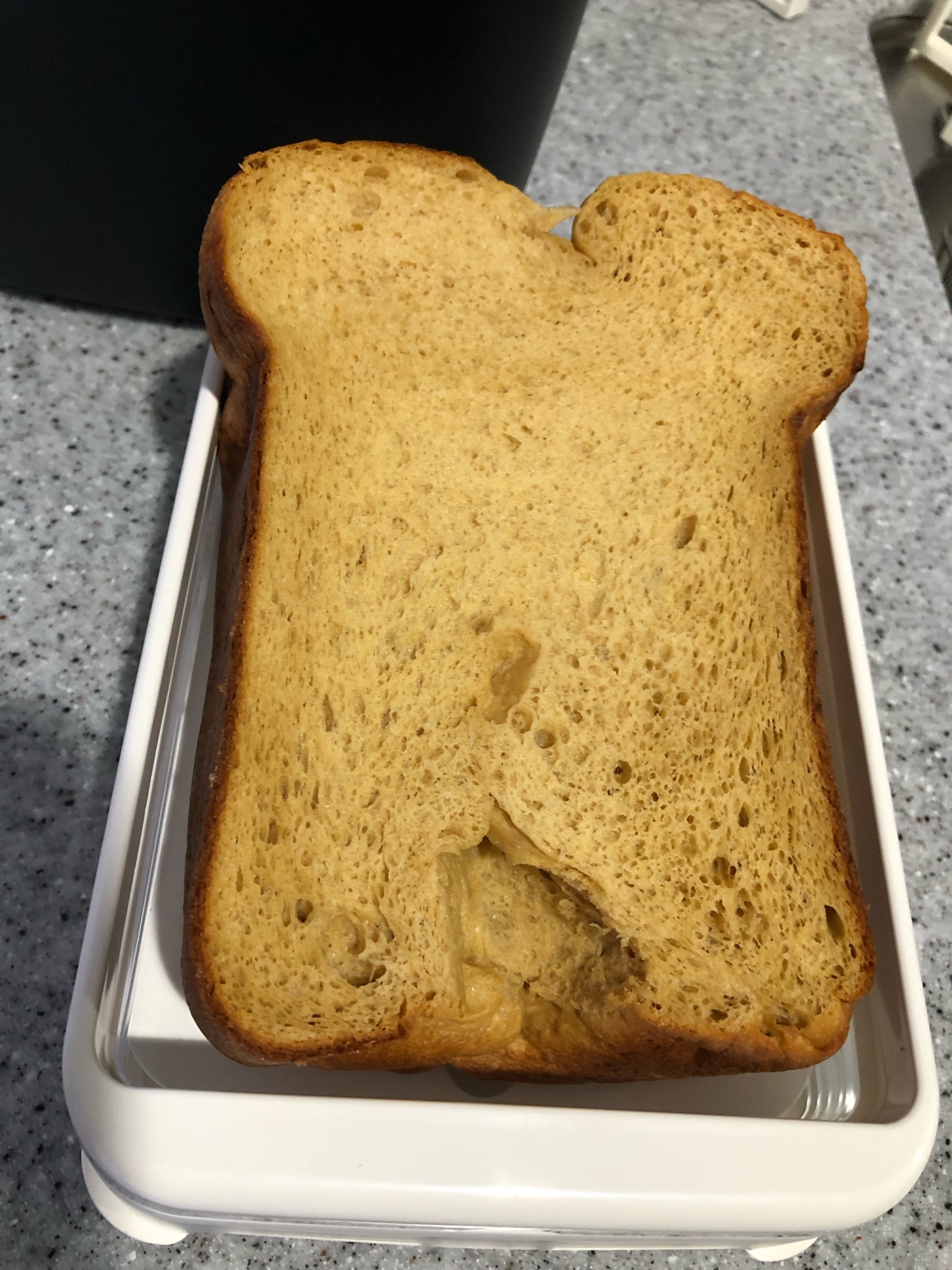 HBふすまパンミックス食パン