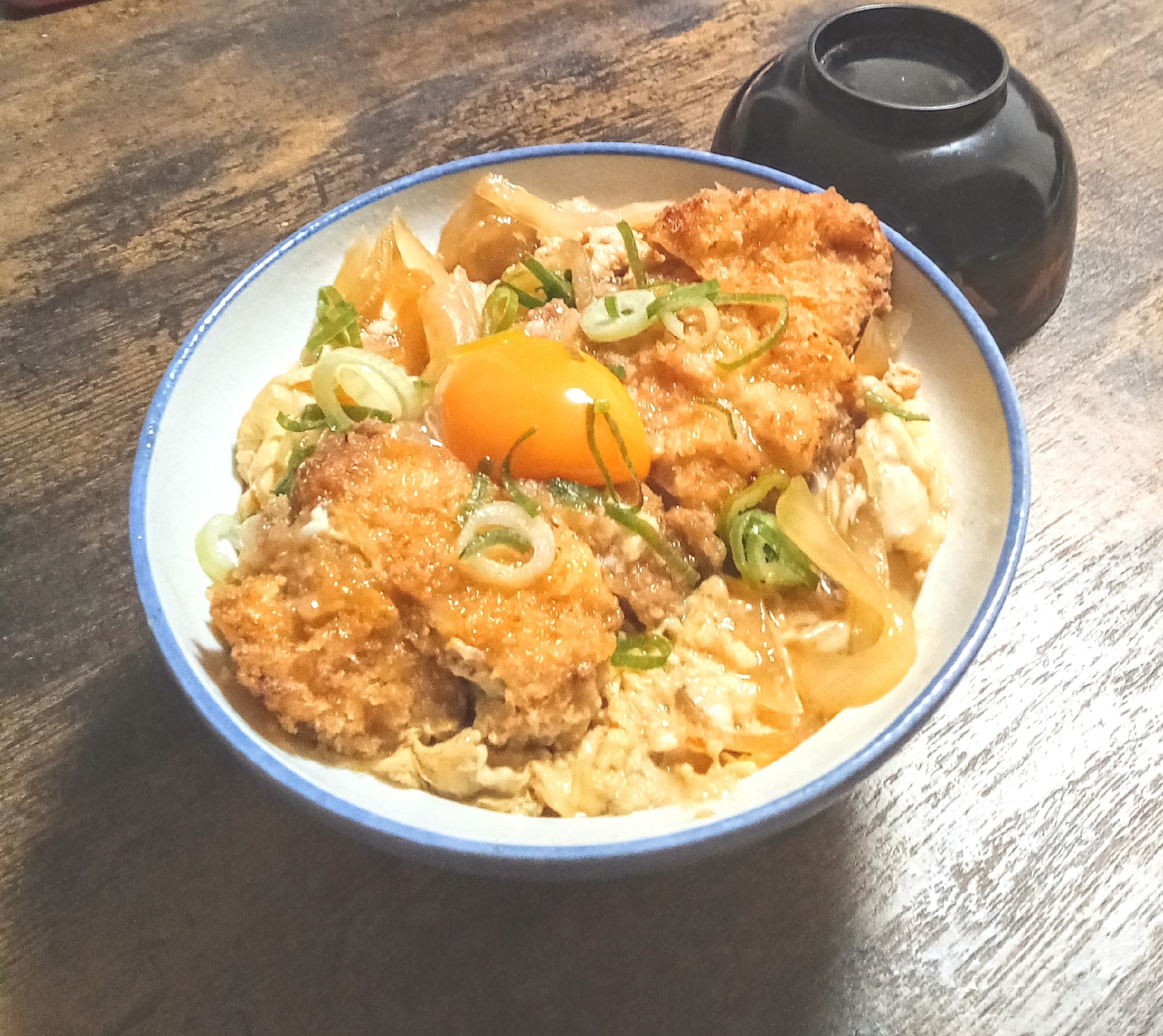 カツ丼