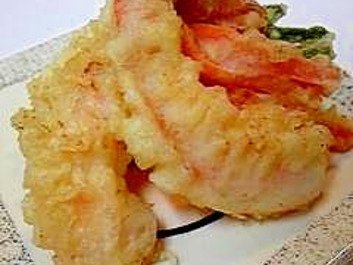 美味しい海老天 海老は下処理でこんなに変わる レシピ 作り方 By Hottyoi 楽天レシピ 美味しい海老天 海老は下処理でこんなに変わる レシピ 作り方 By Hottyoi 楽天レシピ