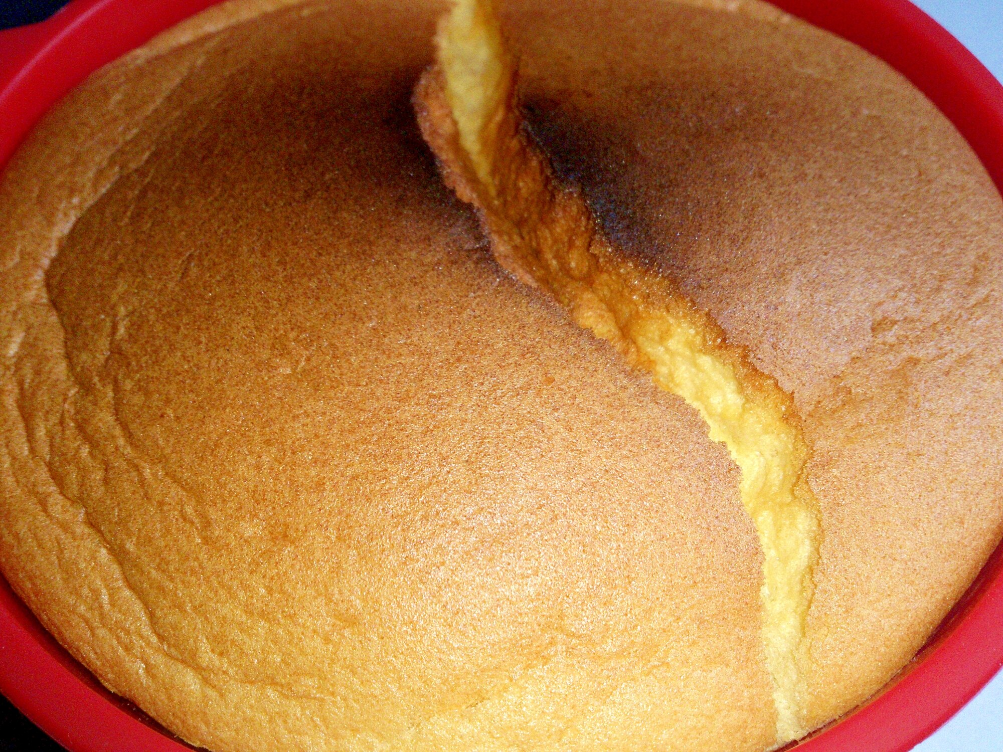 シリコン型のシフォンケーキ レシピ 作り方 By 抹茶みるくん 楽天レシピ シリコン型のシフォンケーキ レシピ 作り方 By 抹茶みるくん 楽天レシピ