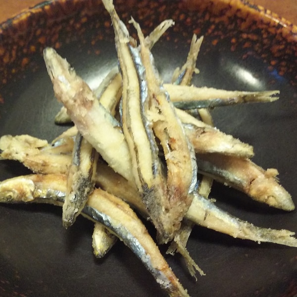 つまみ食いが止まらない きびなごの唐揚げ レシピ 作り方 By うろちょろ 楽天レシピ つまみ食いが止まらない きびなごの唐揚げ レシピ 作り方 By うろちょろ 楽天レシピ