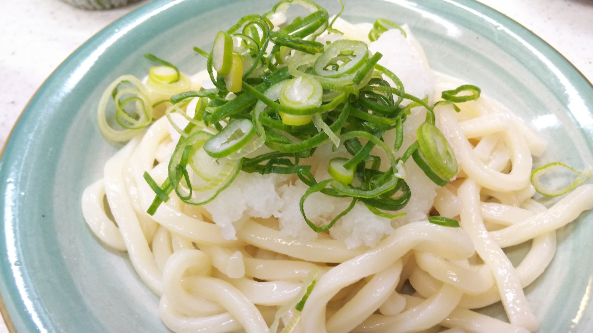 おろし冷うどん